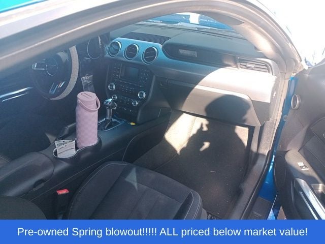 2018 Ford Mustang GT