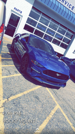 2018 Ford Mustang GT