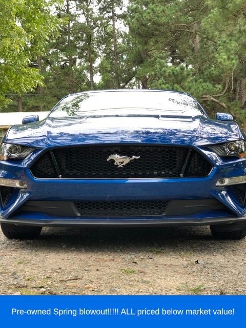 2018 Ford Mustang GT