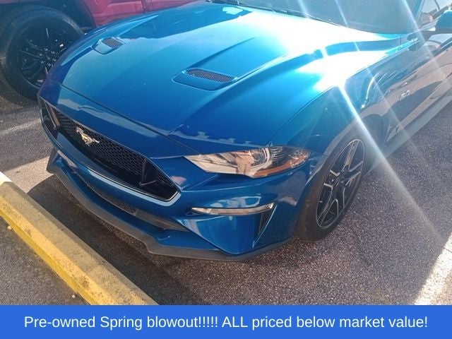 2018 Ford Mustang GT