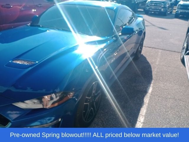 2018 Ford Mustang GT