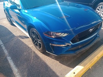 2018 Ford Mustang GT