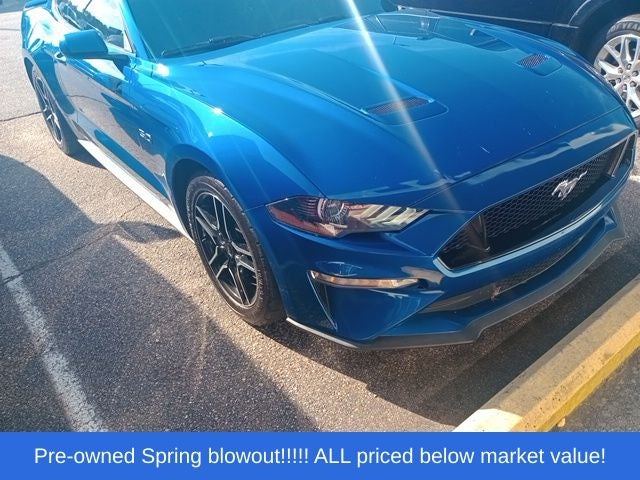 2018 Ford Mustang GT