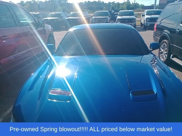 2018 Ford Mustang GT