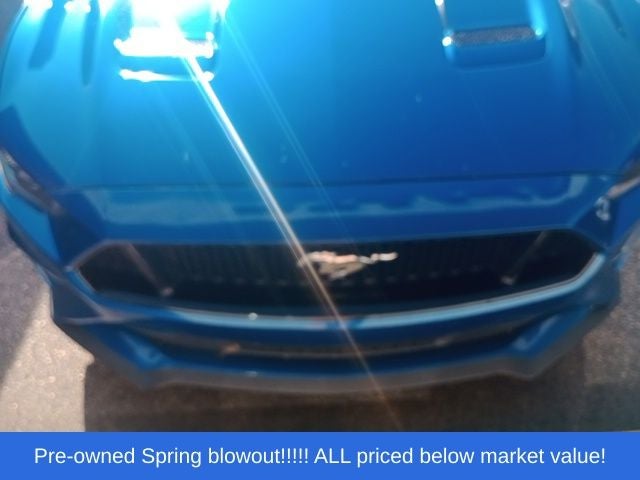 2018 Ford Mustang GT