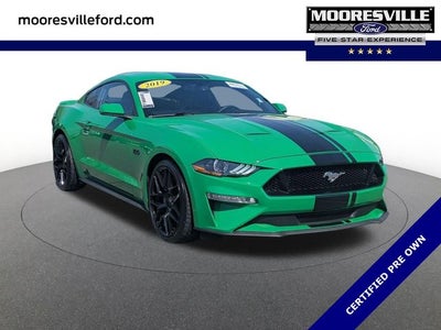 2019 Ford Mustang GT Premium