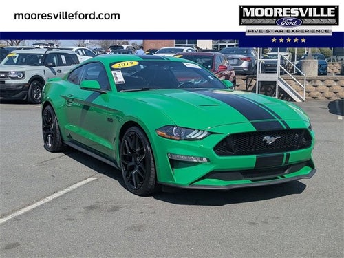 2019 Ford Mustang GT Premium