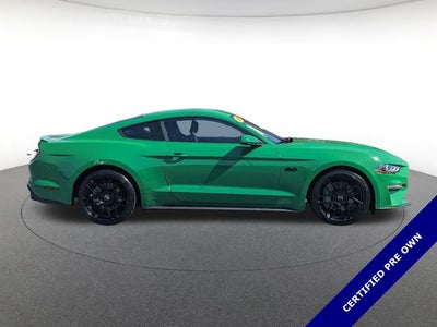 2019 Ford Mustang GT Premium