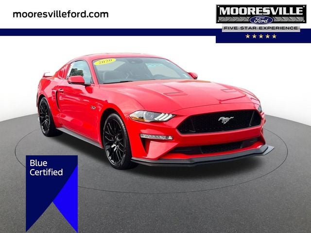 2020 Ford Mustang GT Premium