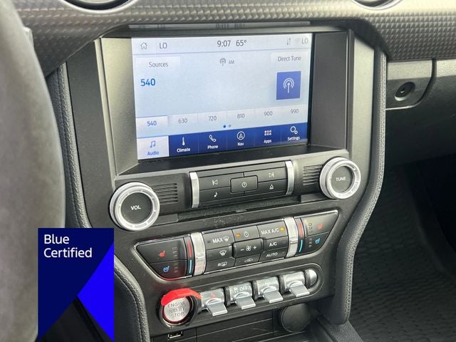 2020 Ford Mustang GT Premium