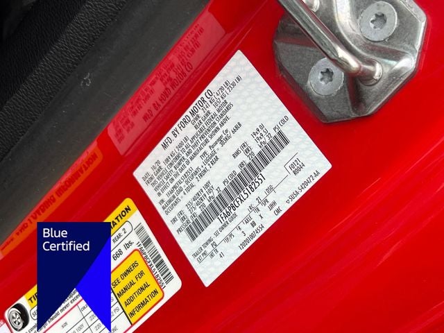 2020 Ford Mustang GT Premium