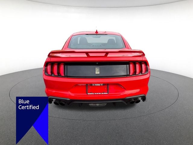 2020 Ford Mustang GT Premium