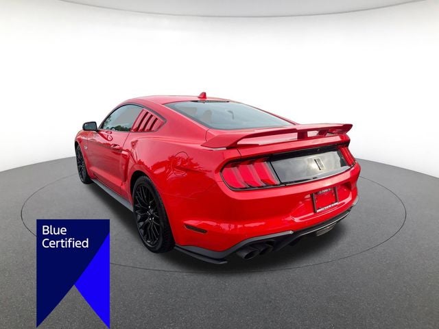 2020 Ford Mustang GT Premium