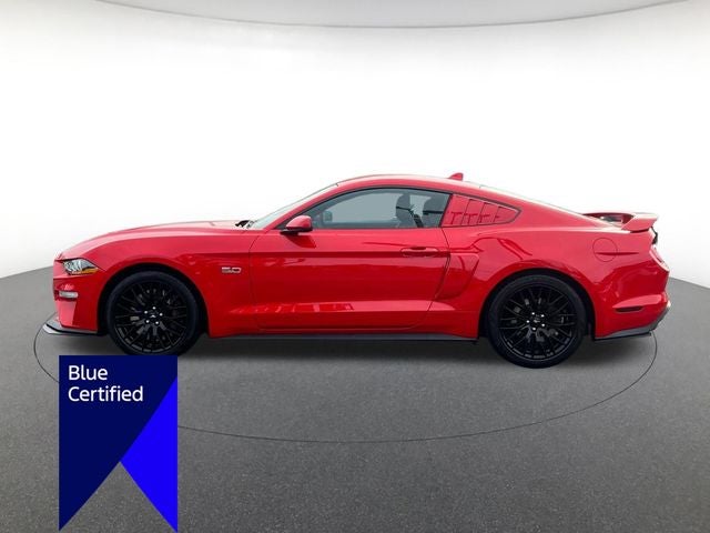 2020 Ford Mustang GT Premium