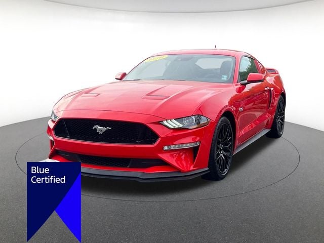 2020 Ford Mustang GT Premium