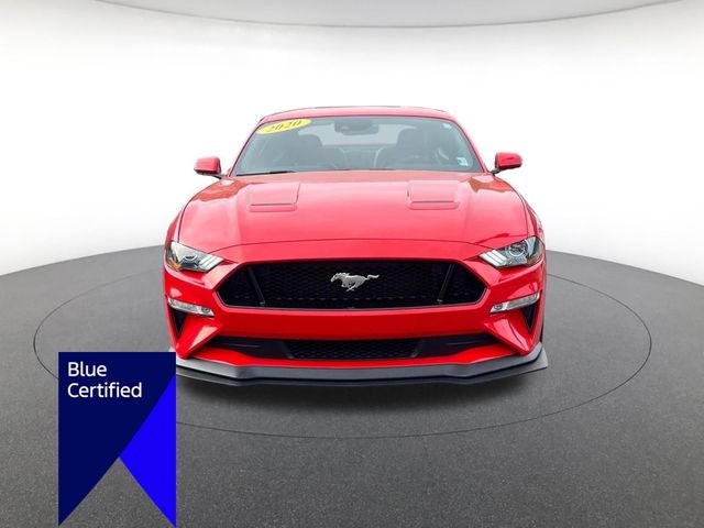 2020 Ford Mustang GT Premium