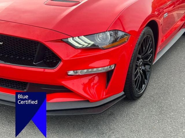 2020 Ford Mustang GT Premium