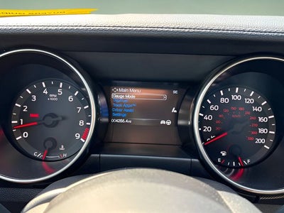 2020 Ford Mustang Shelby GT350