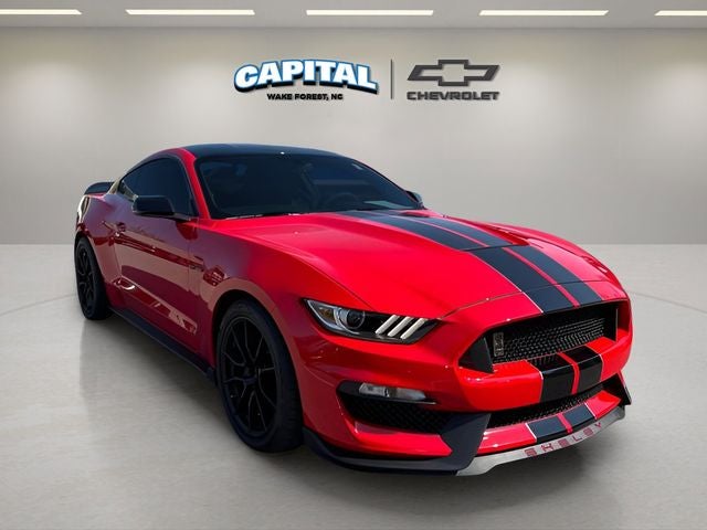 2020 Ford Mustang Shelby GT350