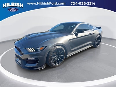 2017 Ford Mustang Shelby GT350