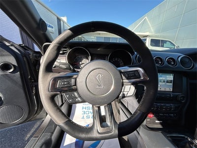 2017 Ford Mustang Shelby GT350