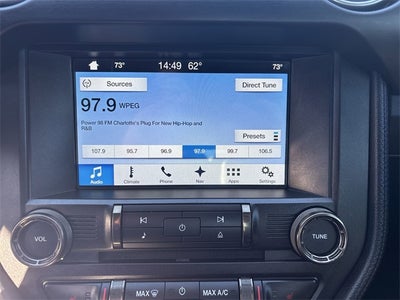 2017 Ford Mustang Shelby GT350