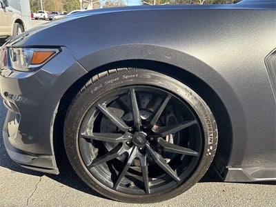 2017 Ford Mustang Shelby GT350