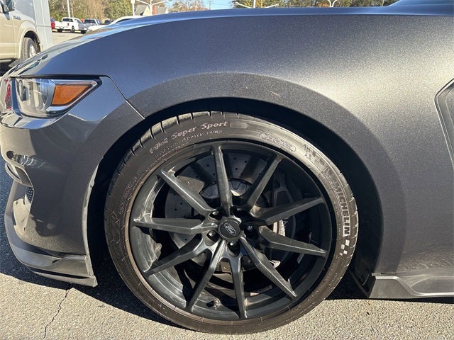 2017 Ford Mustang Shelby GT350