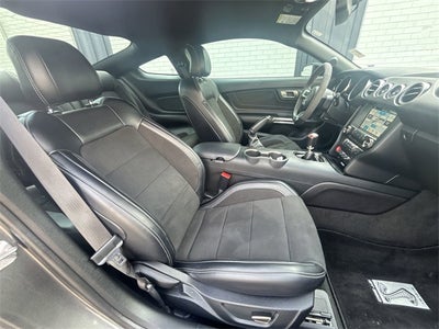 2017 Ford Mustang Shelby GT350