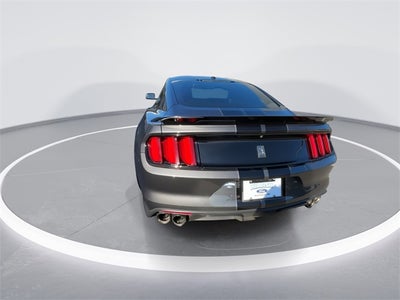 2017 Ford Mustang Shelby GT350