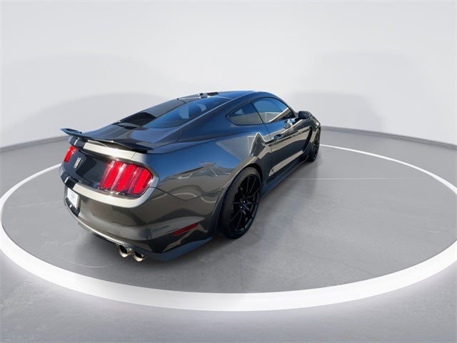 2017 Ford Mustang Shelby GT350