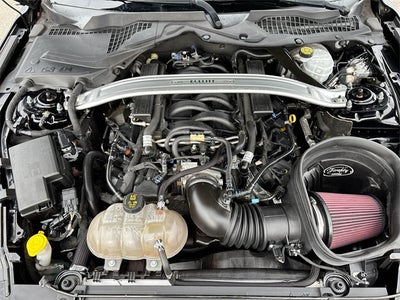 2019 Ford Mustang Bullitt