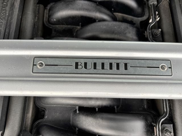 2019 Ford Mustang Bullitt