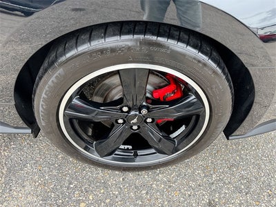 2019 Ford Mustang Bullitt