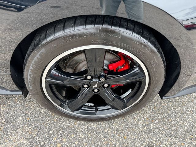 2019 Ford Mustang Bullitt