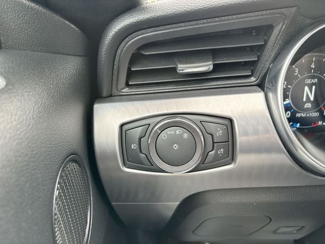 2019 Ford Mustang Bullitt