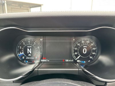 2019 Ford Mustang Bullitt