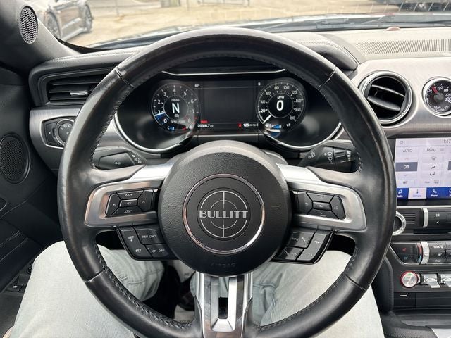 2019 Ford Mustang Bullitt