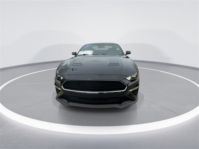 2019 Ford Mustang Bullitt
