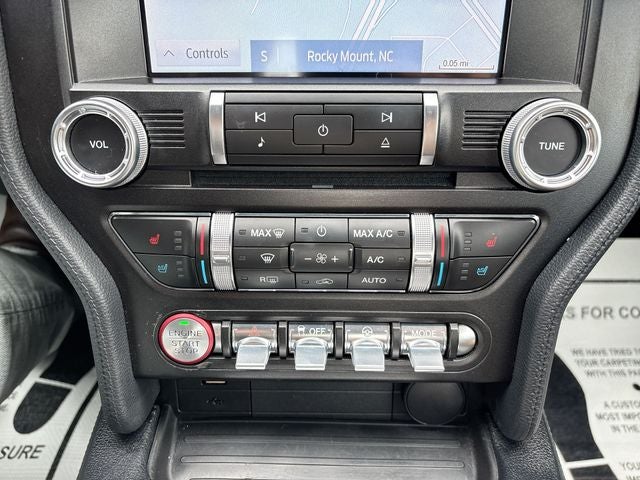 2019 Ford Mustang Bullitt