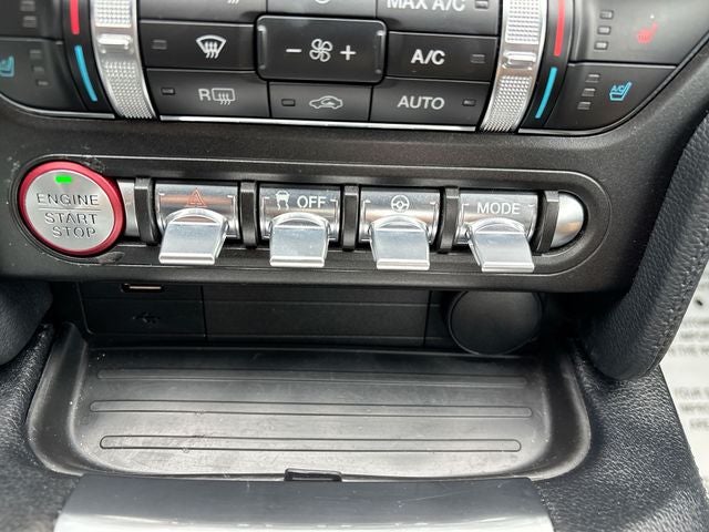 2019 Ford Mustang Bullitt