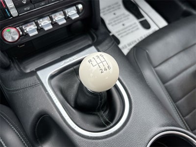 2019 Ford Mustang Bullitt