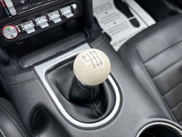 2019 Ford Mustang Bullitt