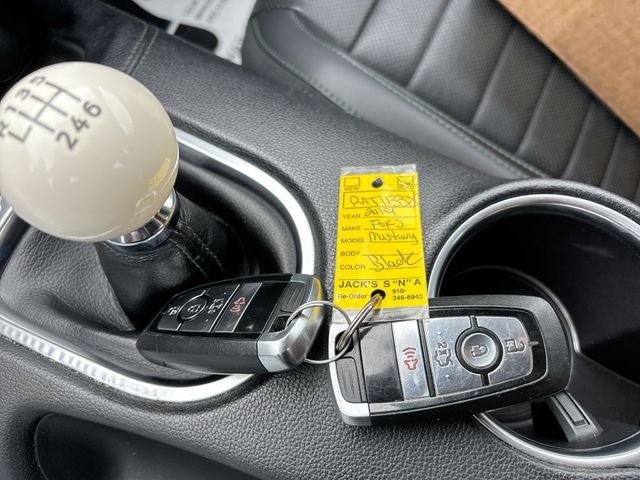 2019 Ford Mustang Bullitt