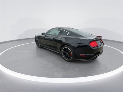 2019 Ford Mustang Bullitt