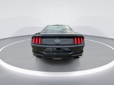 2019 Ford Mustang Bullitt
