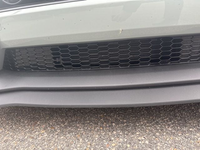 2022 Ford Mustang Mach 1