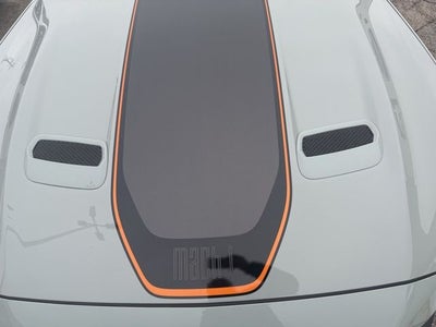 2022 Ford Mustang Mach 1