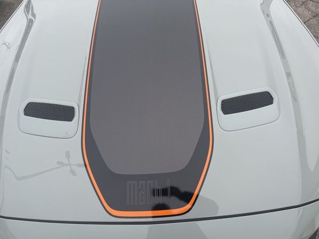 2022 Ford Mustang Mach 1