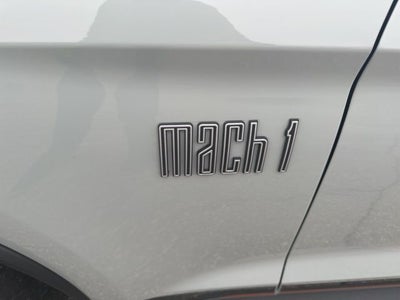 2022 Ford Mustang Mach 1